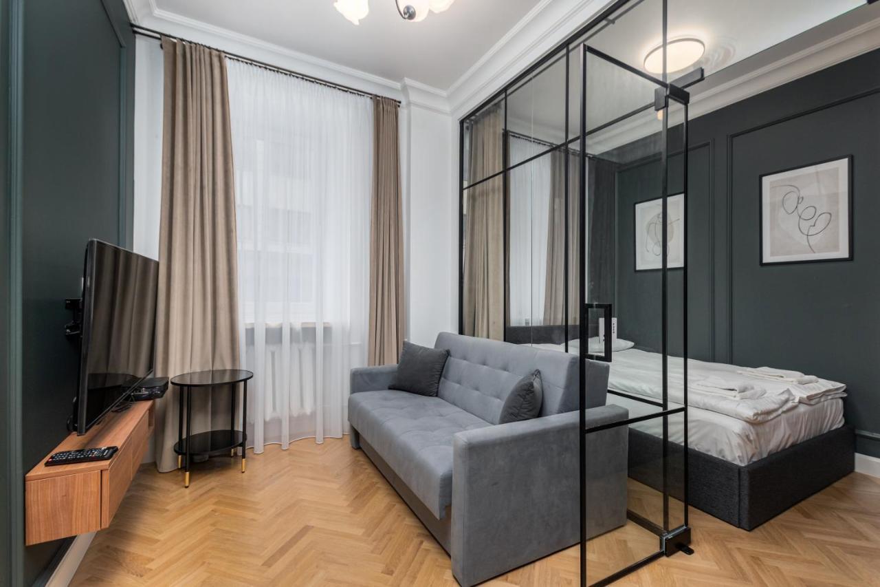 Marszalkowska 16A By Homeprime Varsóvia Exterior foto